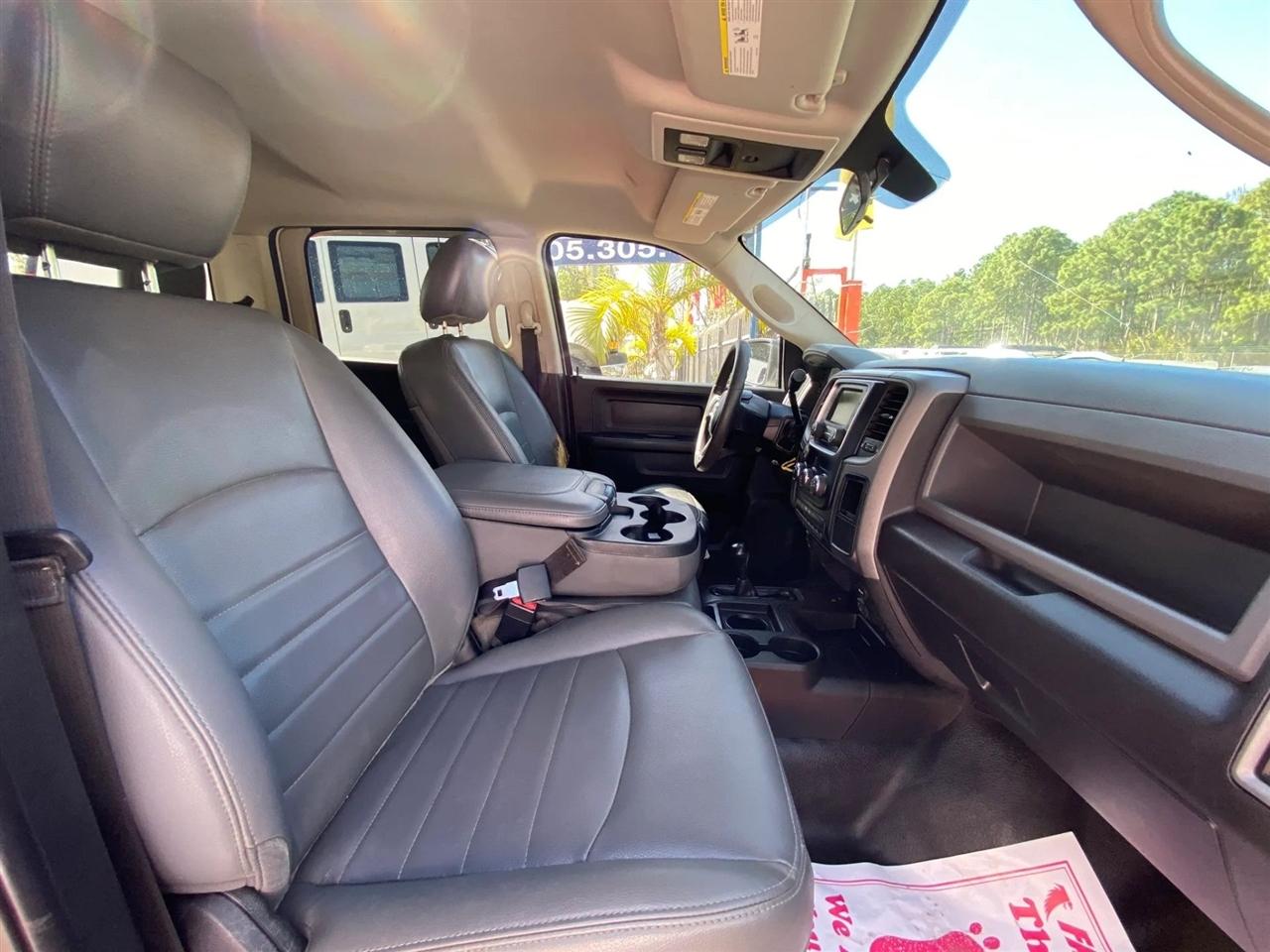 RAM 2500 ST Crew Cab LWB 4WD 2018