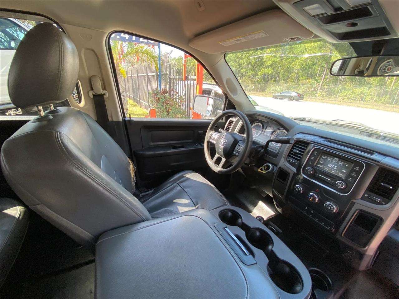 RAM 2500 ST Crew Cab LWB 4WD 2018