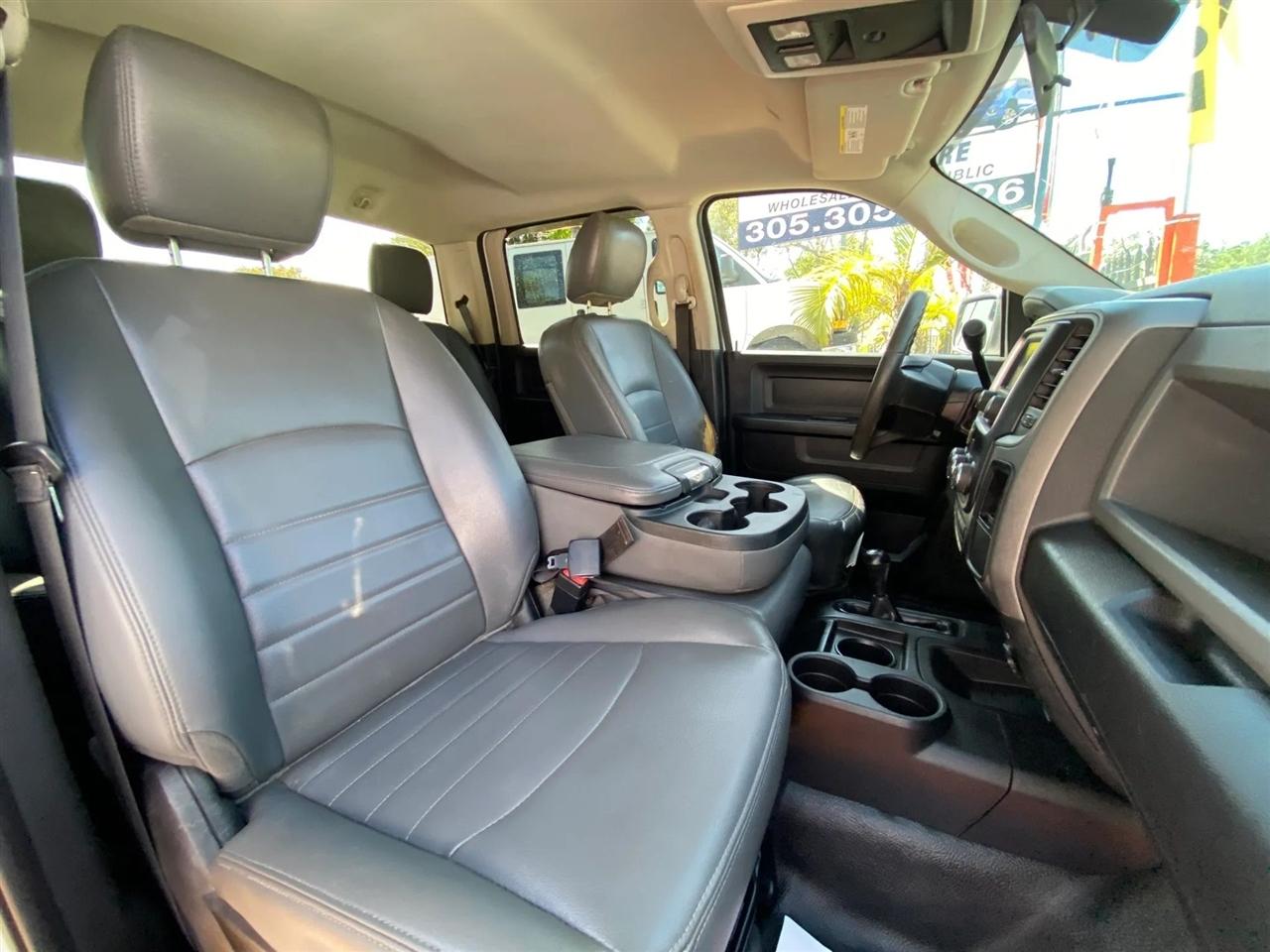 RAM 2500 ST Crew Cab LWB 4WD 2018