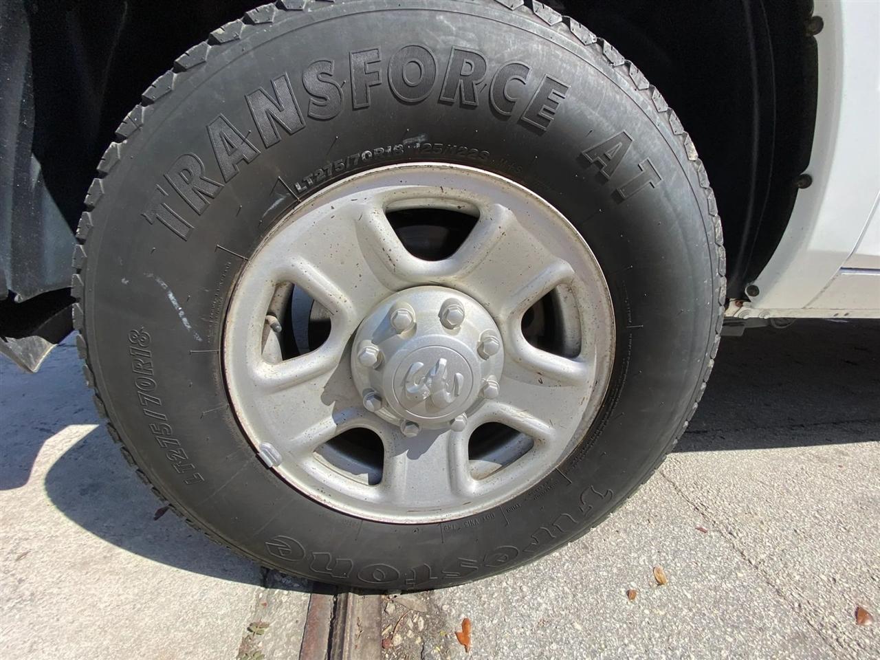 RAM 2500 ST Crew Cab LWB 4WD 2018