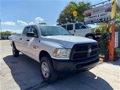 2018 RAM 2500 