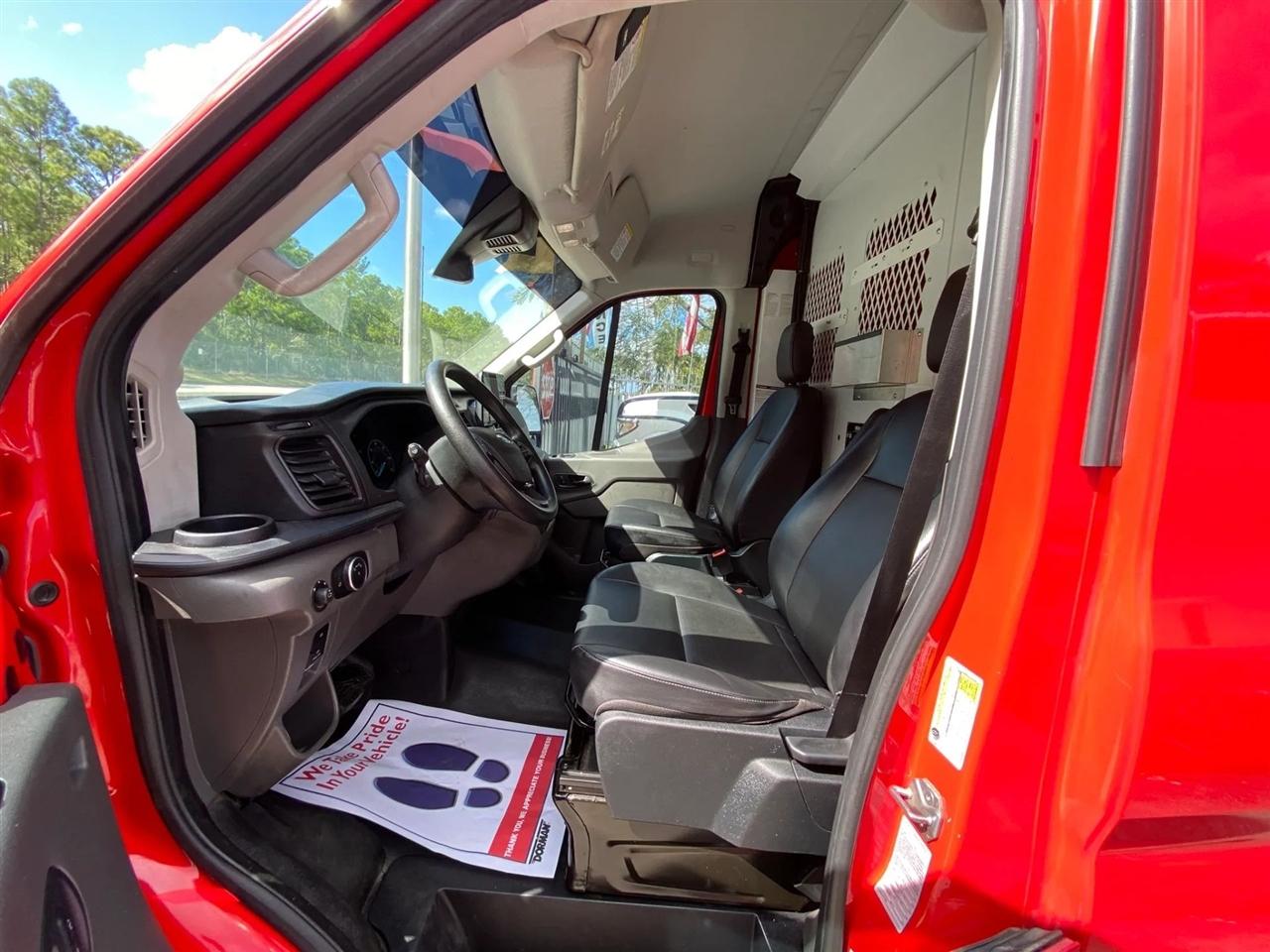 Ford Transit 250 Van Med. Roof w/Sliding Pass. 130-in. WB 2021