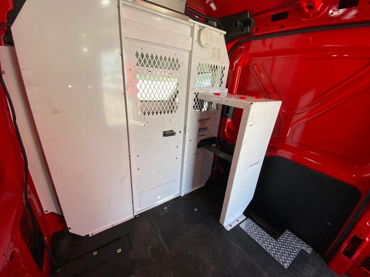 Ford Transit 250 Van Med. Roof w/Sliding Pass. 130-in. WB 2021