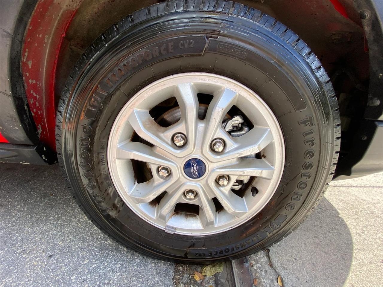 Ford Transit 250 Van Med. Roof w/Sliding Pass. 130-in. WB 2021