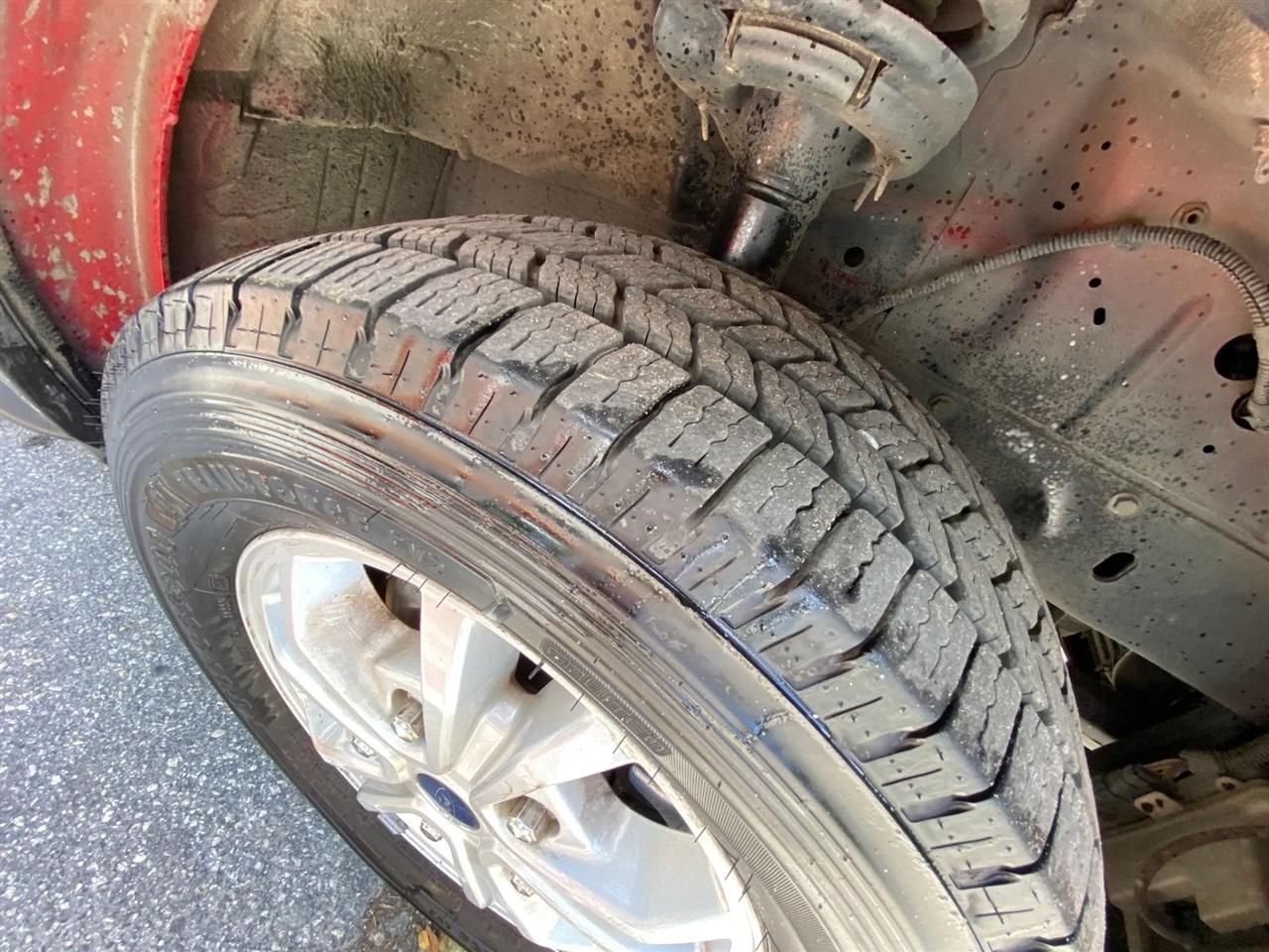 Ford Transit 250 Van Med. Roof w/Sliding Pass. 130-in. WB 2021