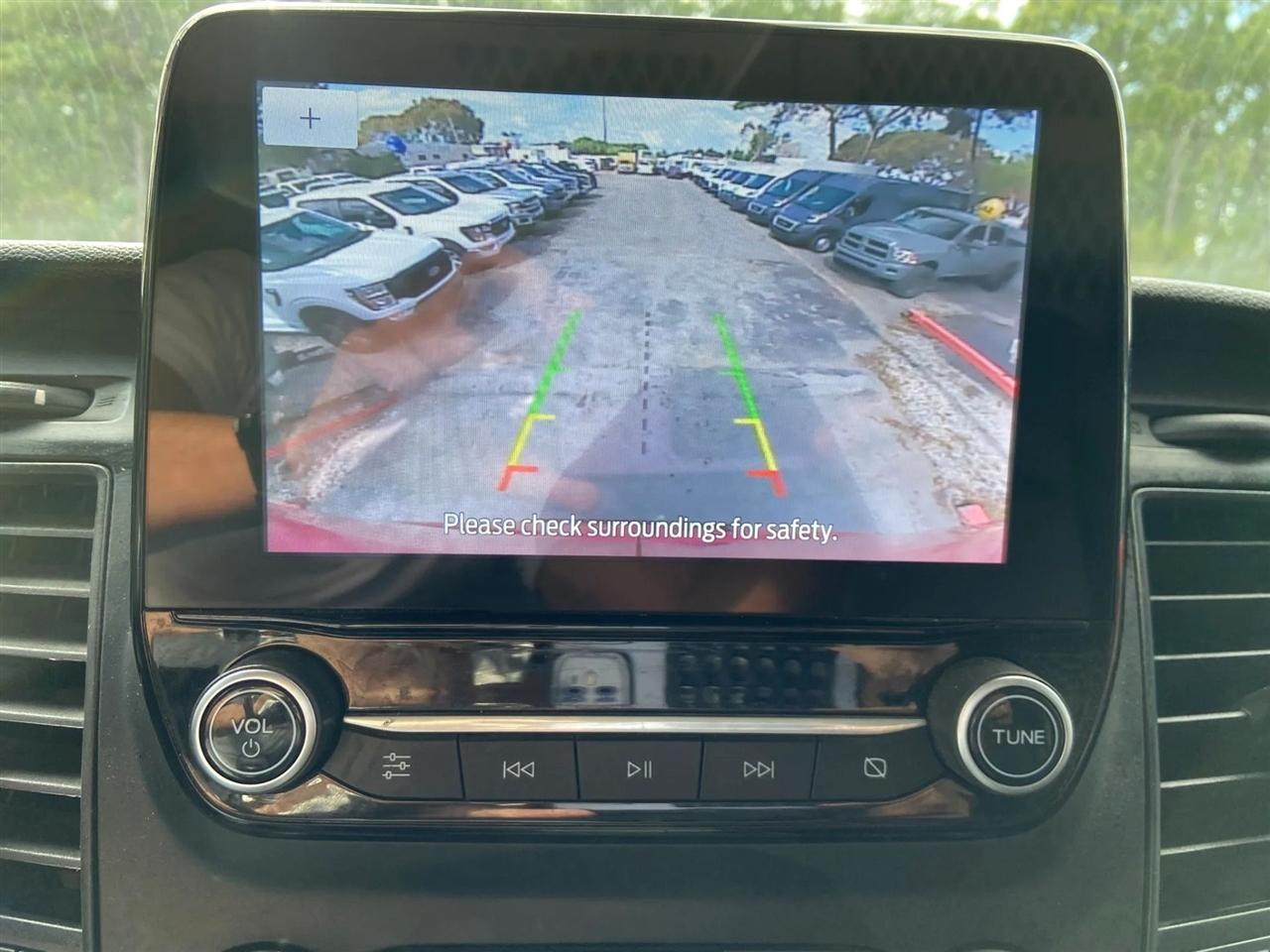 Ford Transit 250 Van Med. Roof w/Sliding Pass. 130-in. WB 2021