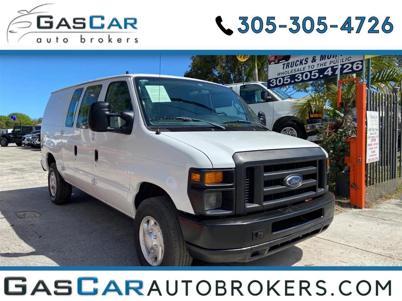 Ford Econoline E-250 2011