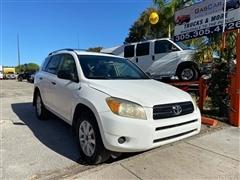 2007 Toyota RAV4 