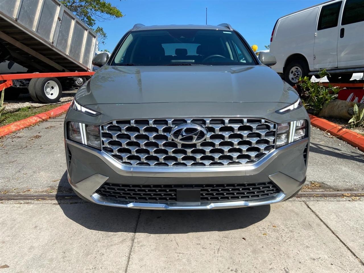 Hyundai Santa Fe SEL AWD 2022