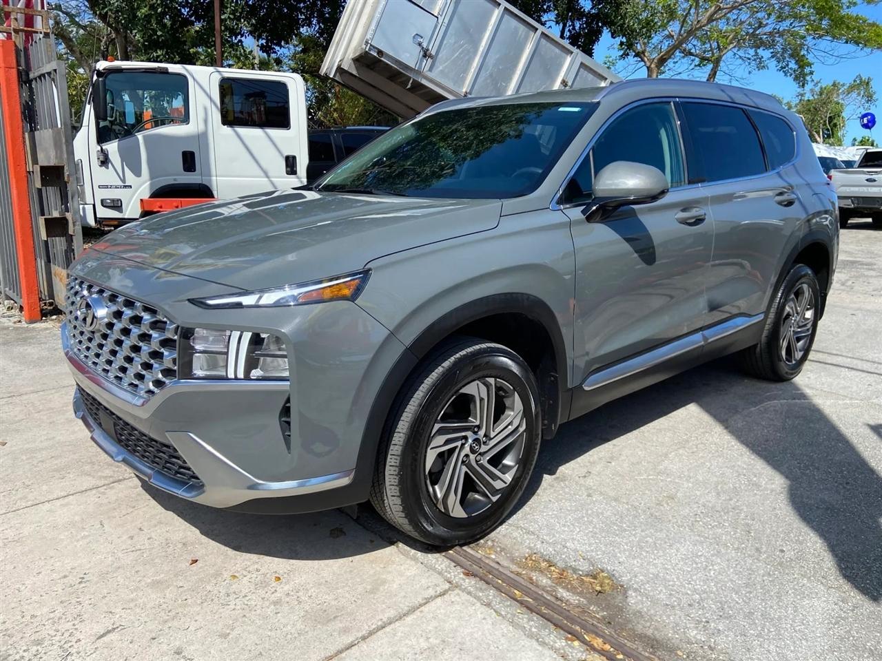 Hyundai Santa Fe SEL AWD 2022