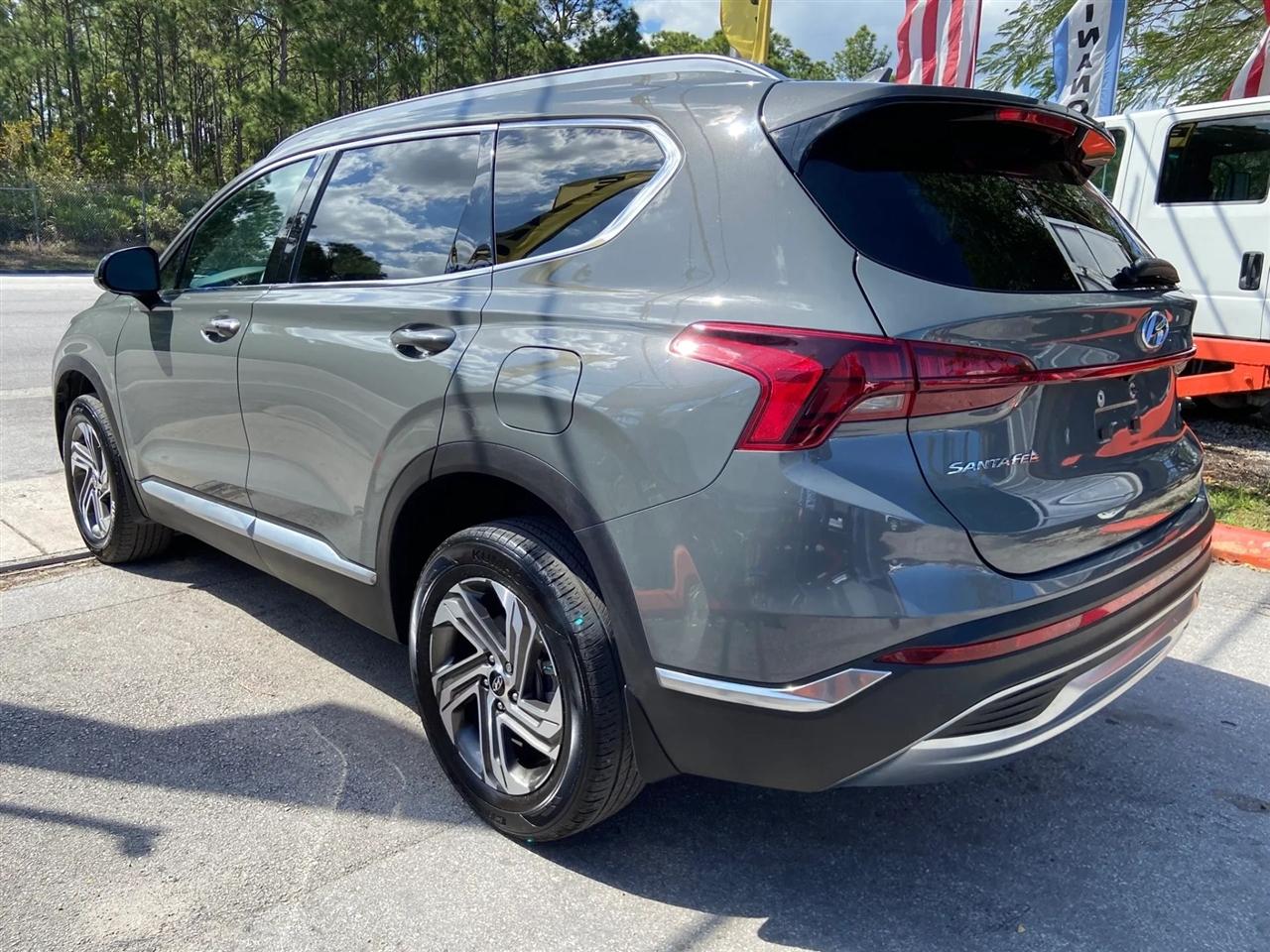 Hyundai Santa Fe SEL AWD 2022