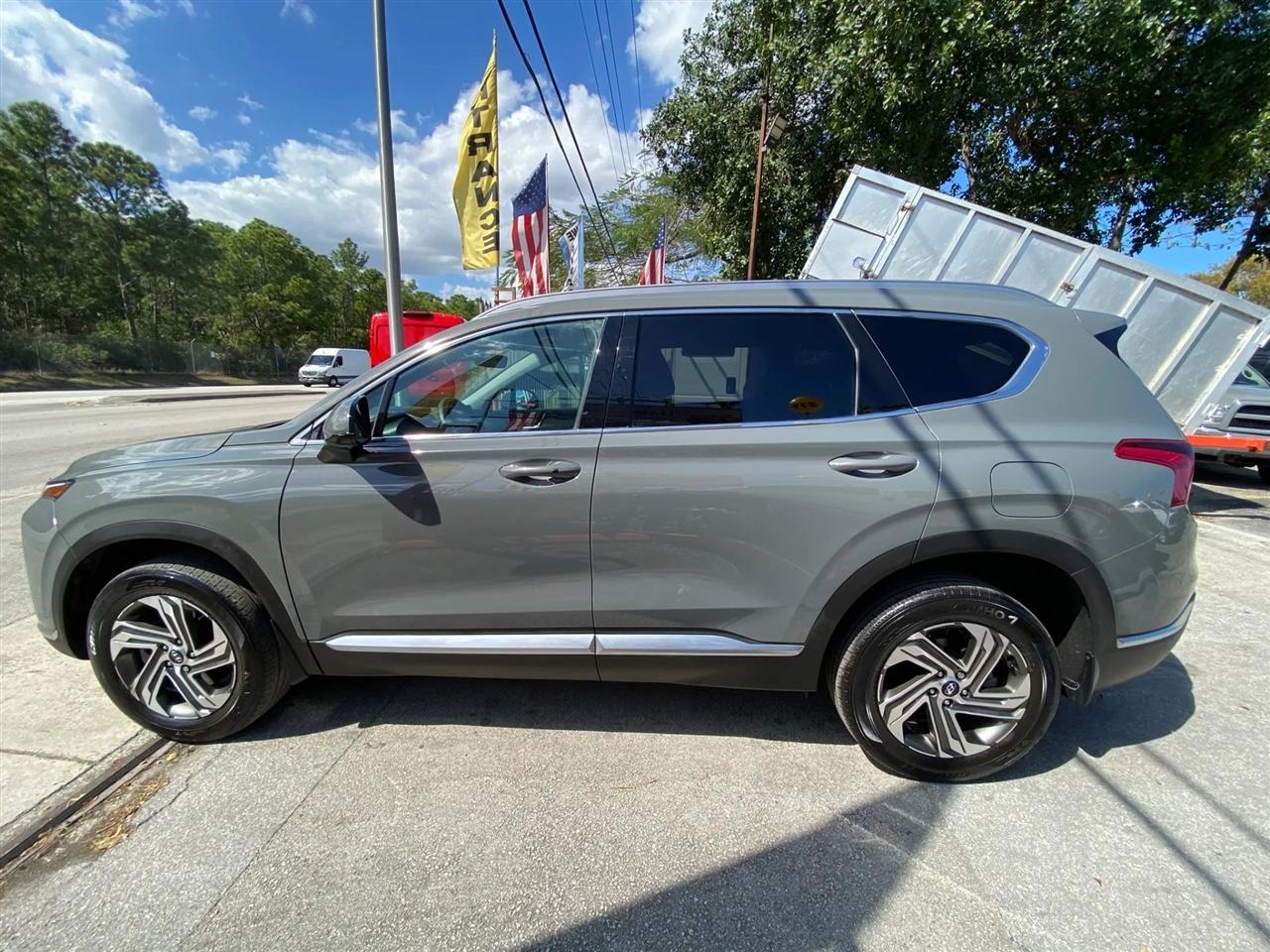Hyundai Santa Fe SEL AWD 2022