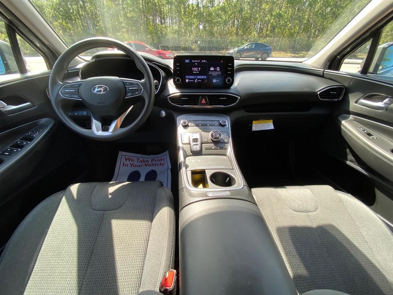 Hyundai Santa Fe SEL AWD 2022