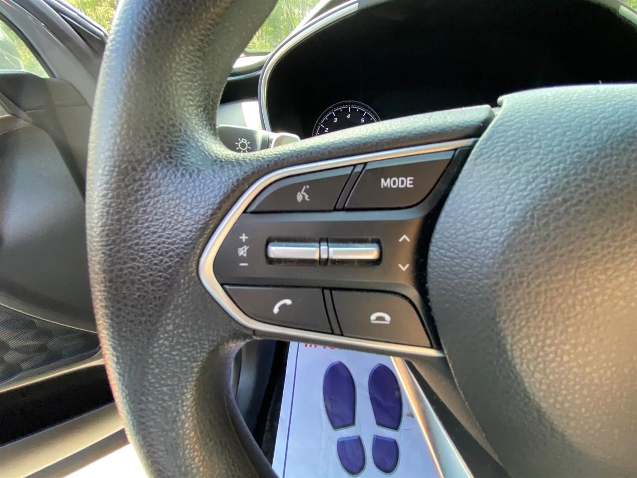 Hyundai Santa Fe SEL AWD 2022