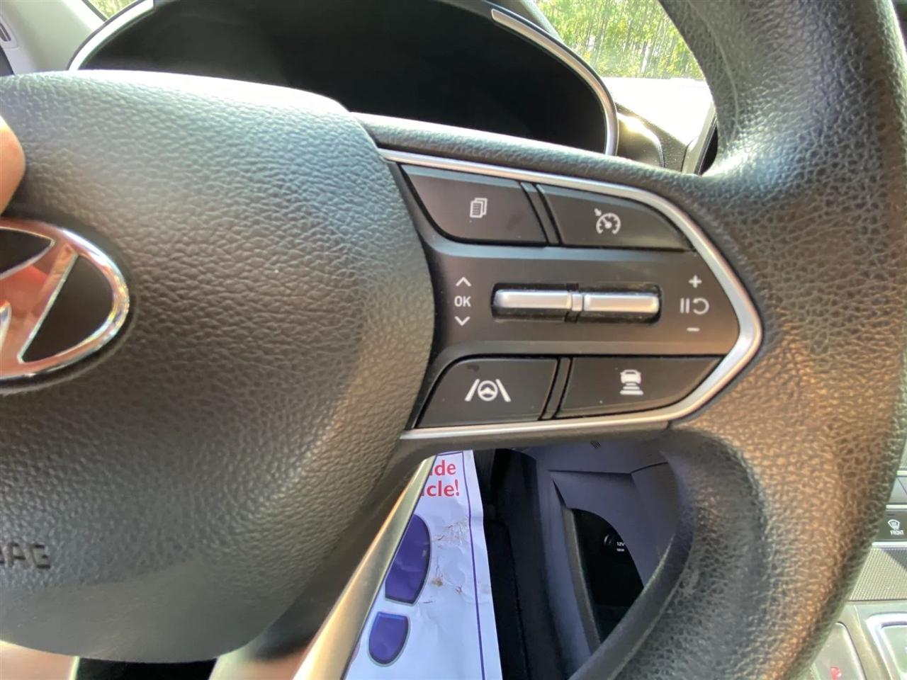 Hyundai Santa Fe SEL AWD 2022