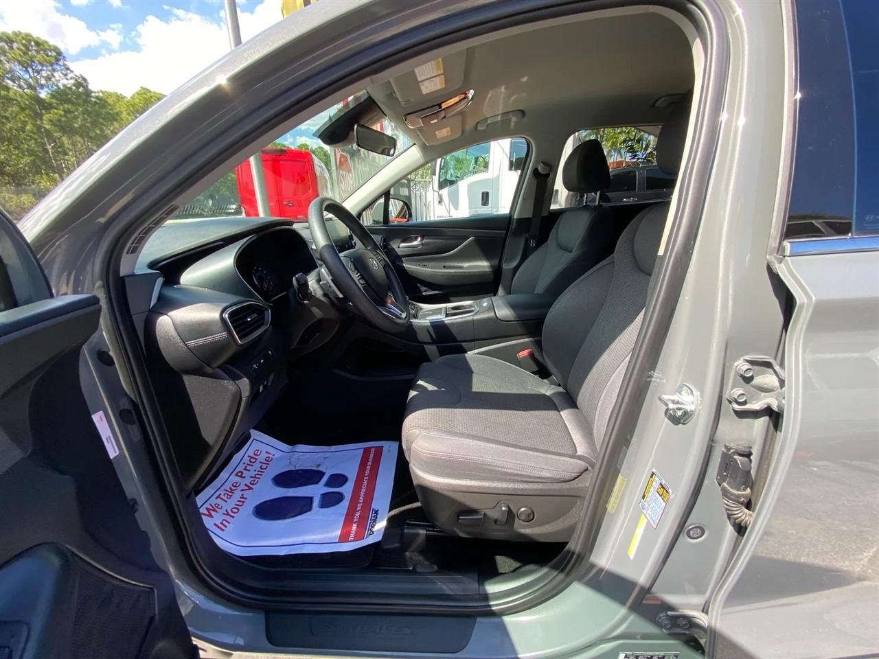 Hyundai Santa Fe SEL AWD 2022