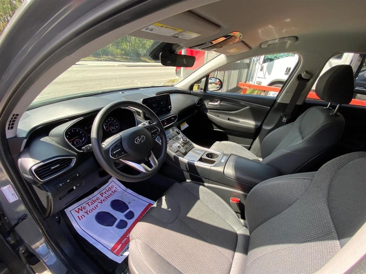 Hyundai Santa Fe SEL AWD 2022