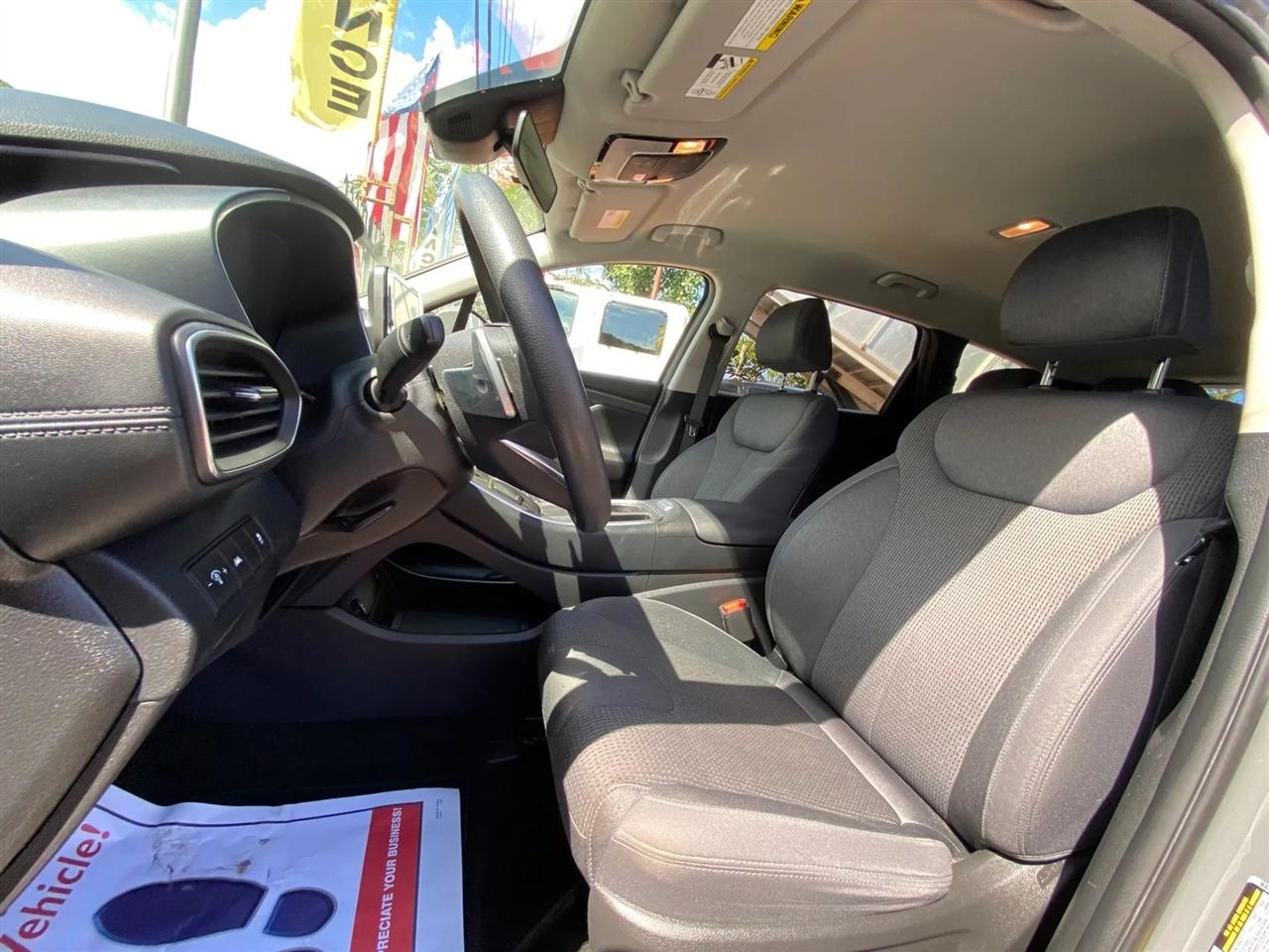 Hyundai Santa Fe SEL AWD 2022