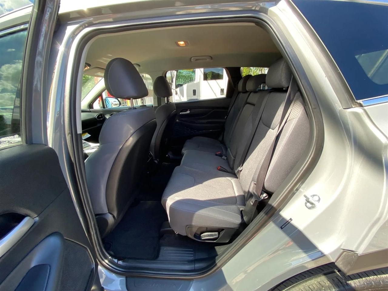 Hyundai Santa Fe SEL AWD 2022