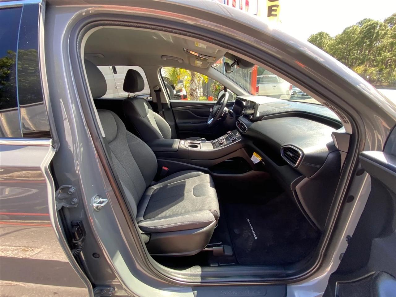 Hyundai Santa Fe SEL AWD 2022