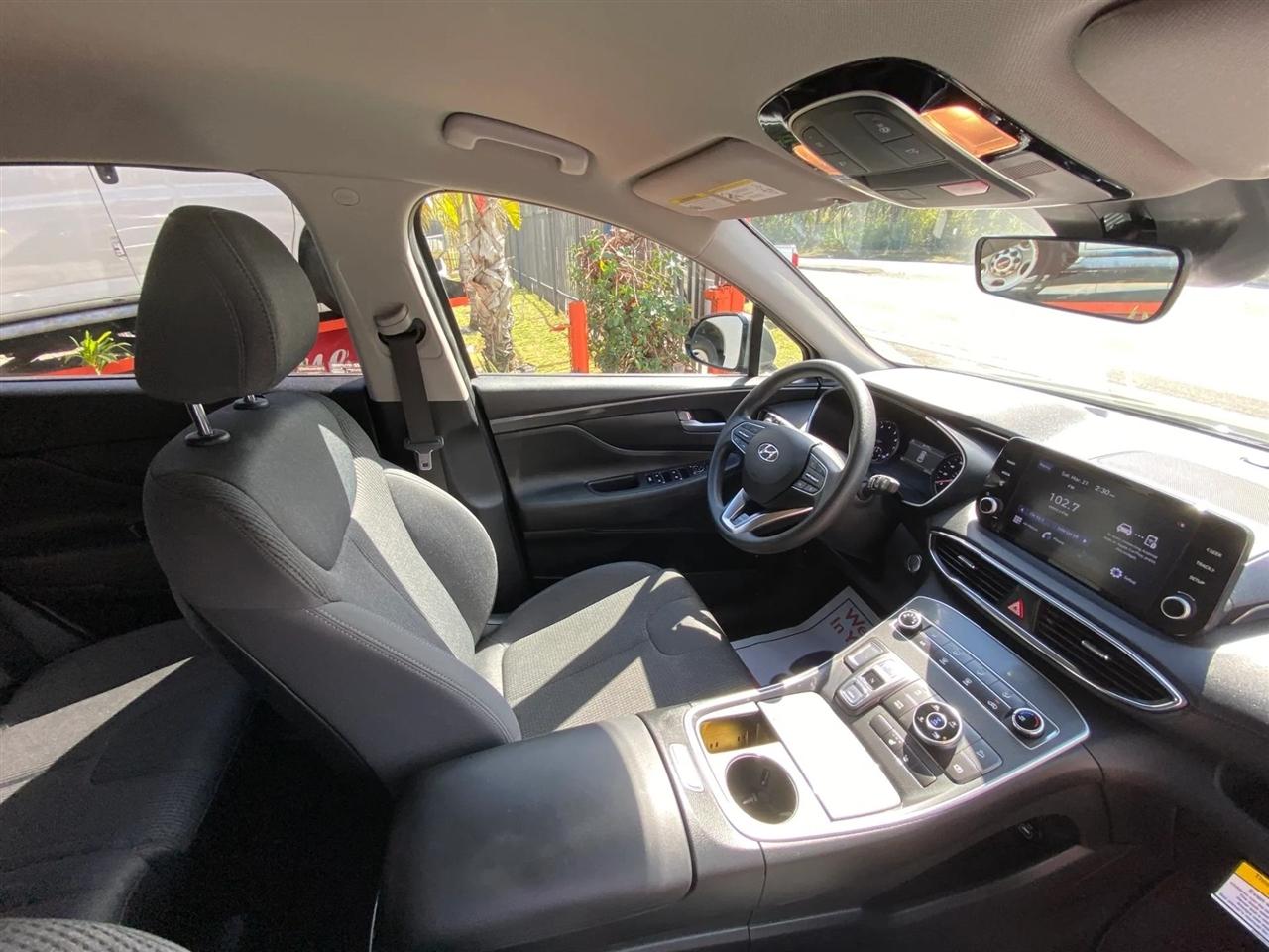 Hyundai Santa Fe SEL AWD 2022