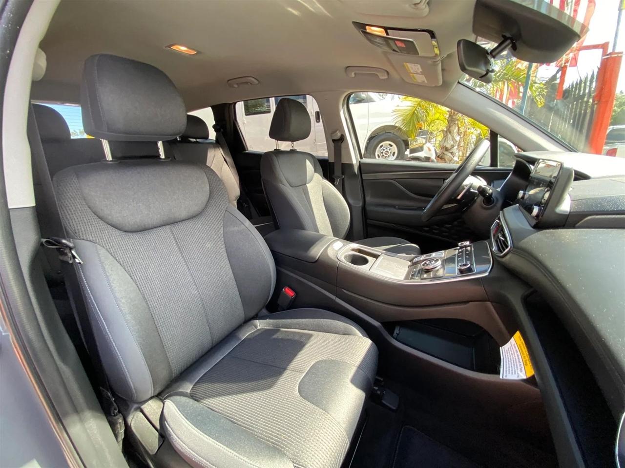 Hyundai Santa Fe SEL AWD 2022