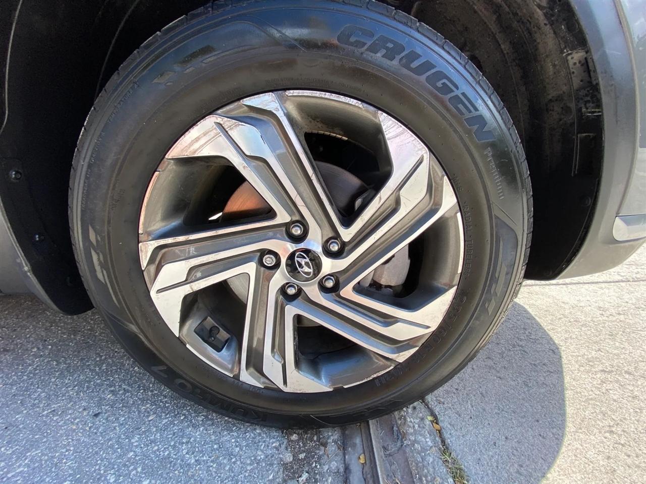 Hyundai Santa Fe SEL AWD 2022