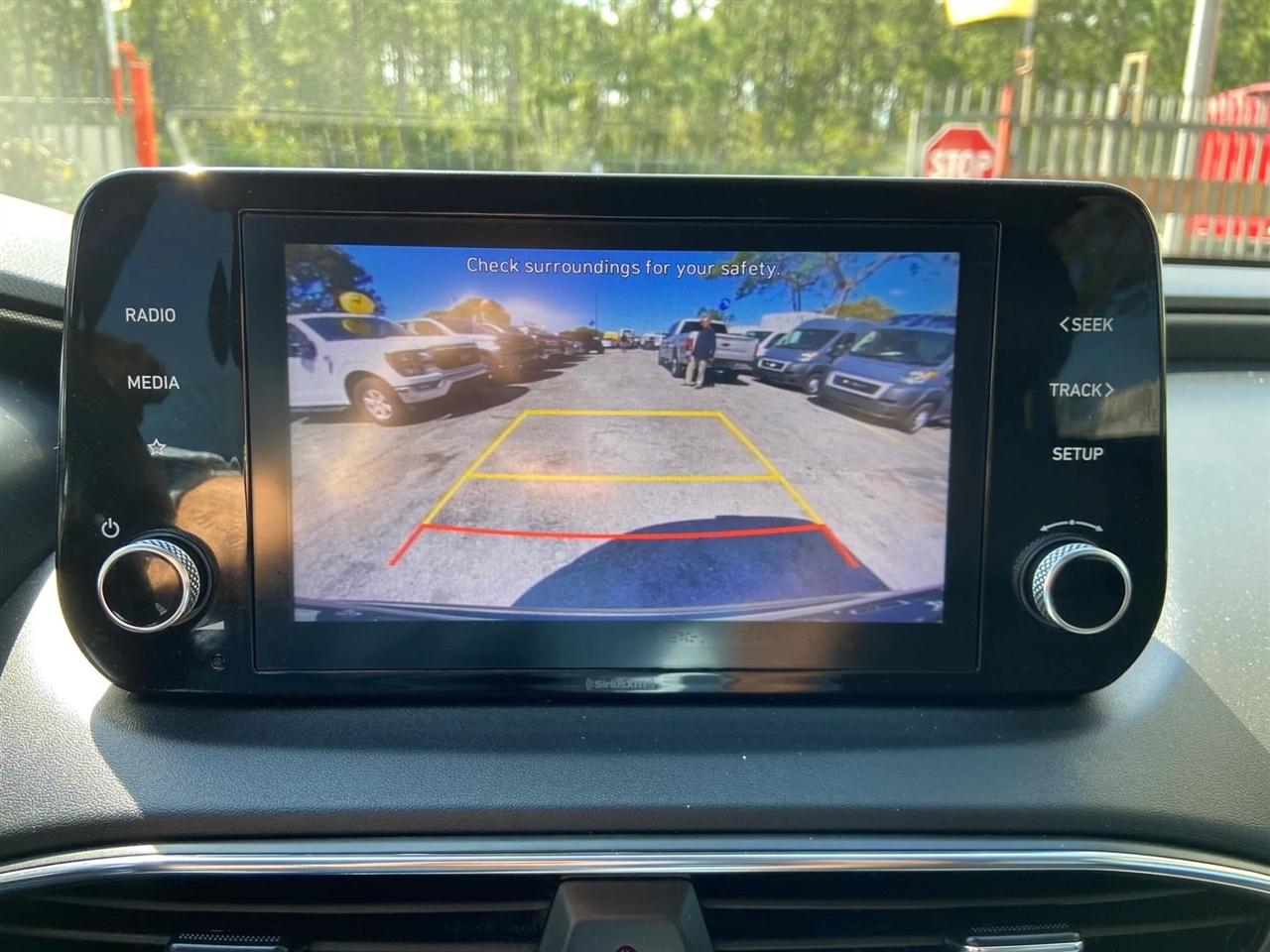 Hyundai Santa Fe SEL AWD 2022