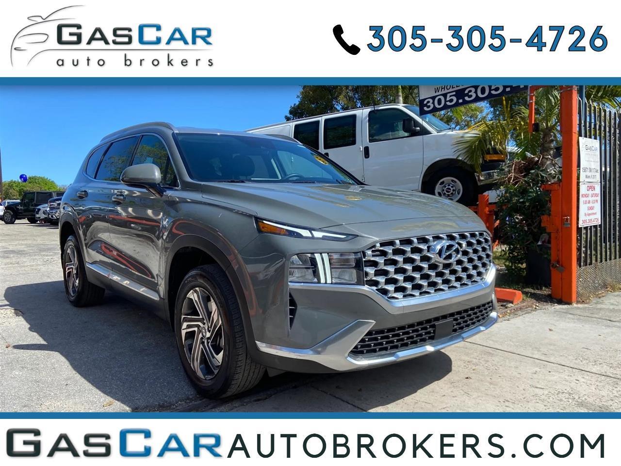 2022 Hyundai Santa Fe SEL AWD