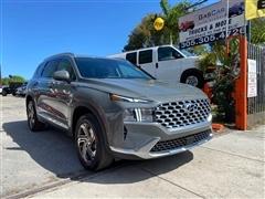 2022 Hyundai Santa Fe 