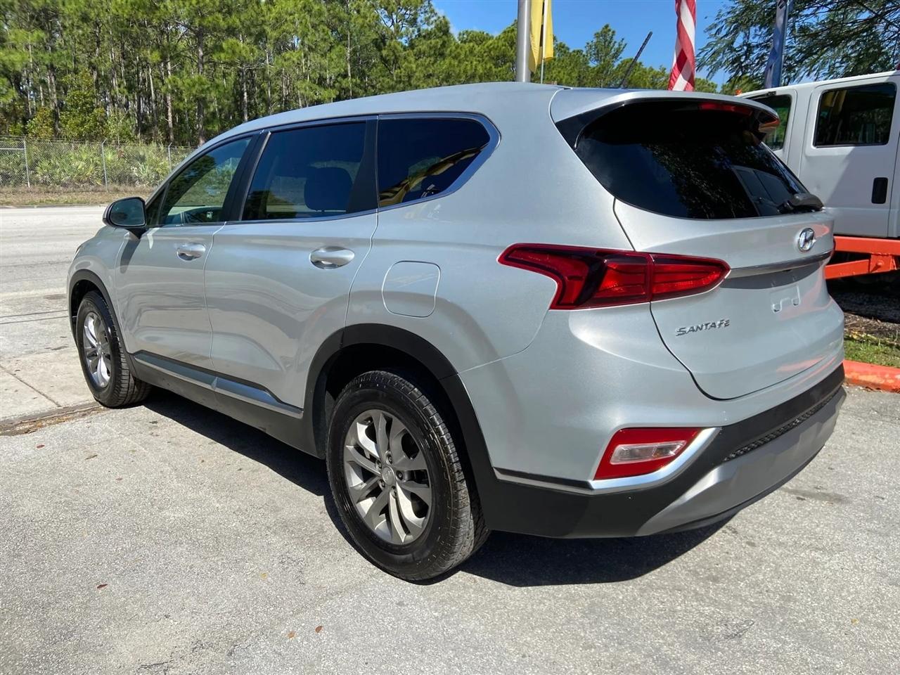 Hyundai Santa Fe SE 2.4 2019