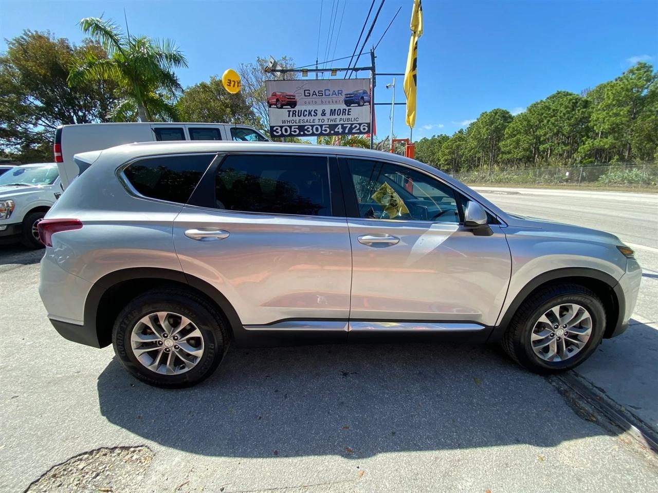 Hyundai Santa Fe SE 2.4 2019