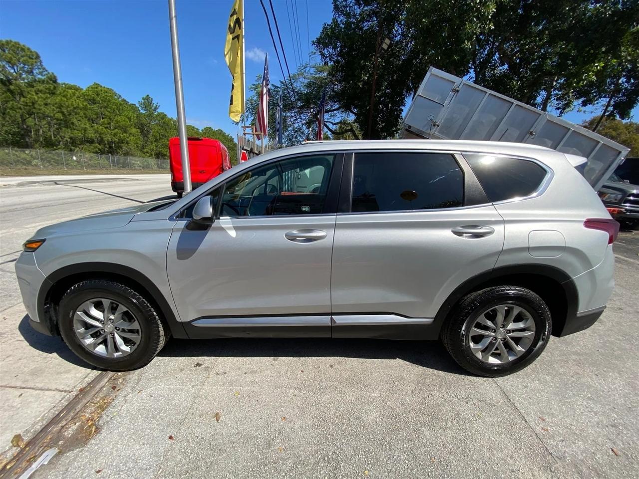Hyundai Santa Fe SE 2.4 2019