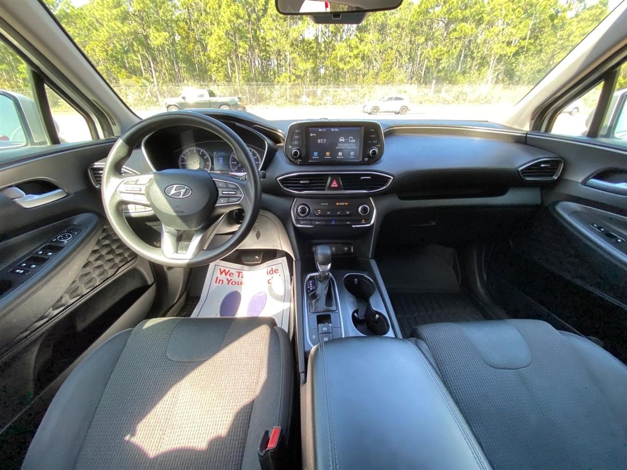 Hyundai Santa Fe SE 2.4 2019