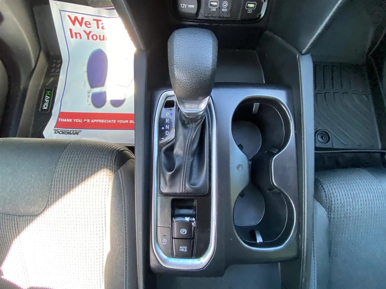 Hyundai Santa Fe SE 2.4 2019