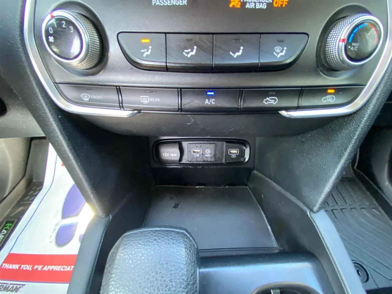 Hyundai Santa Fe SE 2.4 2019