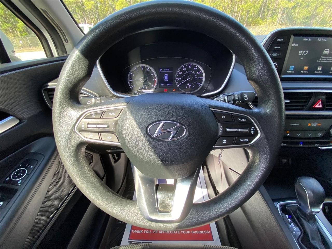 Hyundai Santa Fe SE 2.4 2019