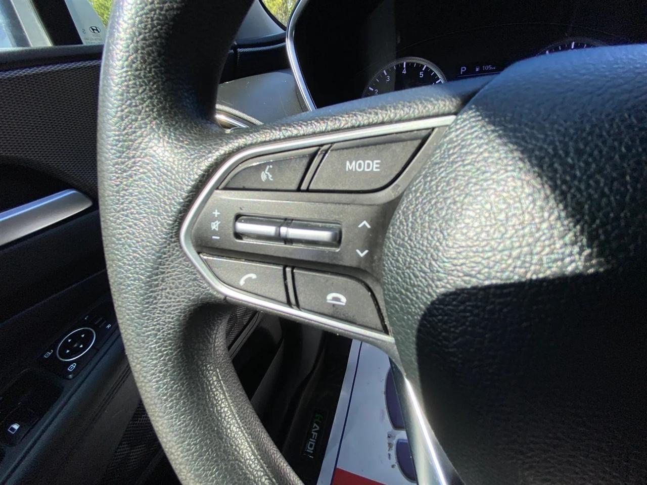 Hyundai Santa Fe SE 2.4 2019