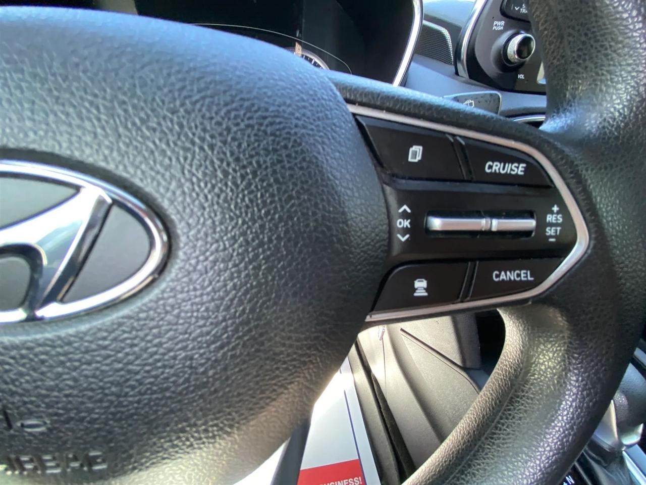 Hyundai Santa Fe SE 2.4 2019