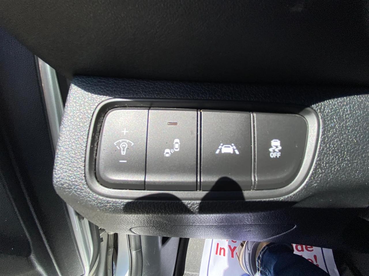 Hyundai Santa Fe SE 2.4 2019