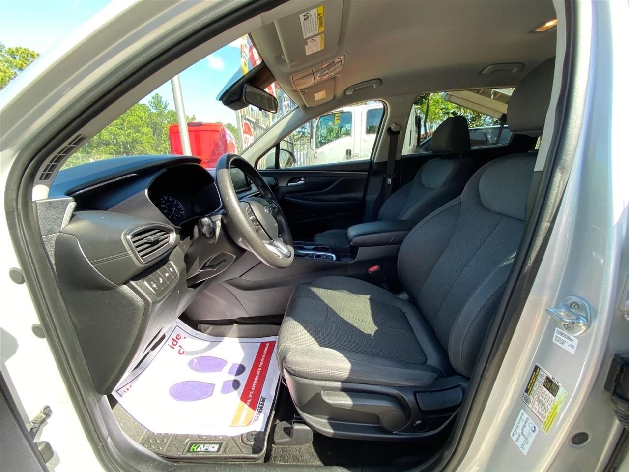 Hyundai Santa Fe SE 2.4 2019