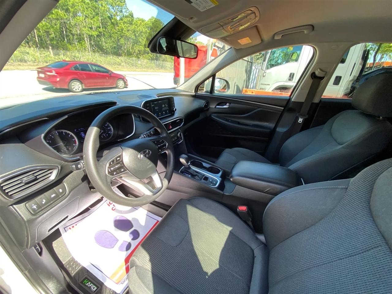 Hyundai Santa Fe SE 2.4 2019