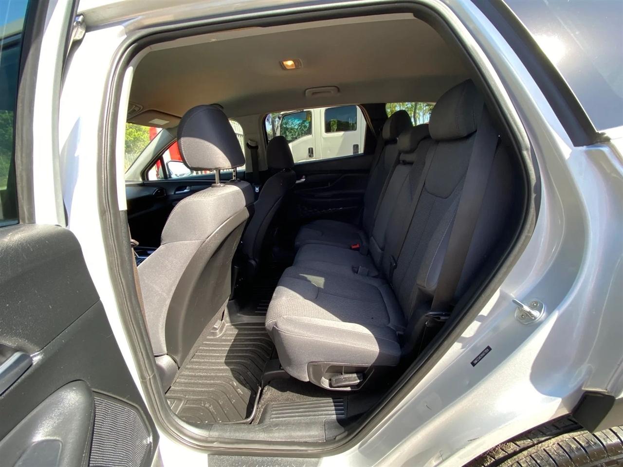 Hyundai Santa Fe SE 2.4 2019