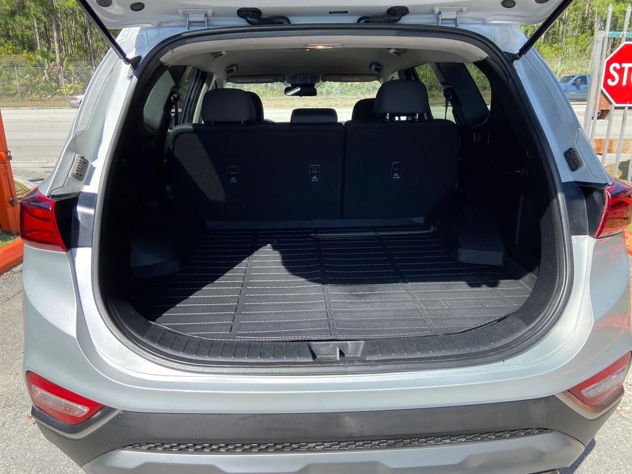 Hyundai Santa Fe SE 2.4 2019