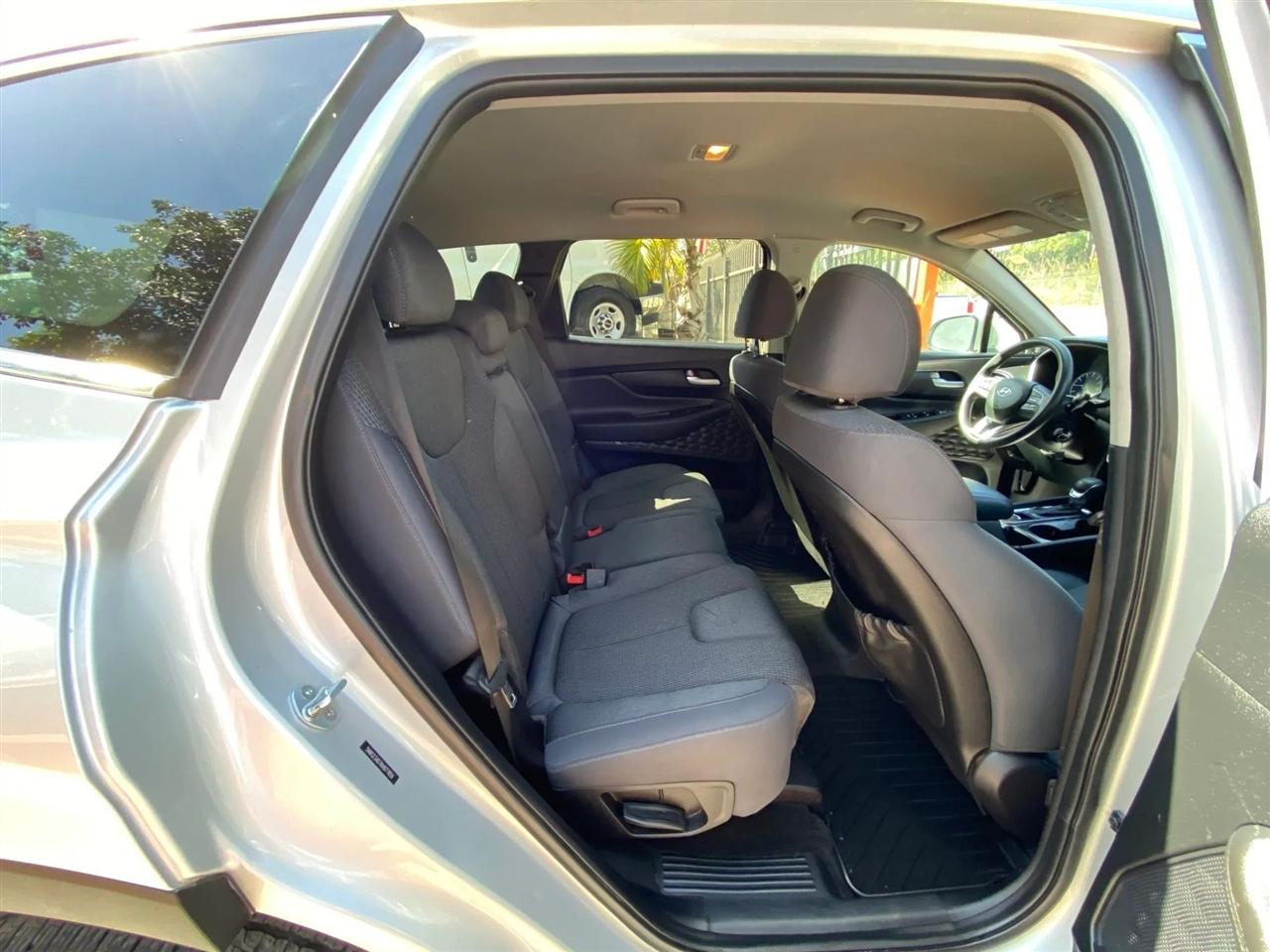 Hyundai Santa Fe SE 2.4 2019