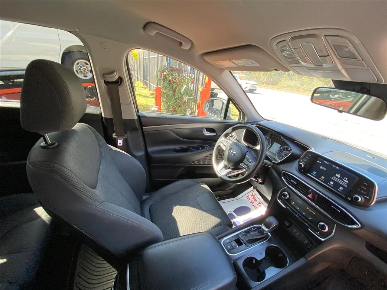 Hyundai Santa Fe SE 2.4 2019