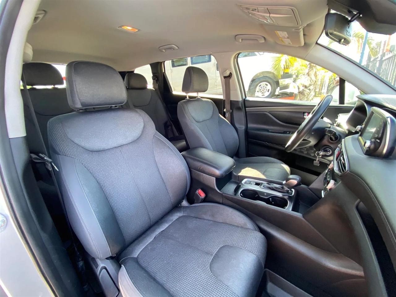 Hyundai Santa Fe SE 2.4 2019