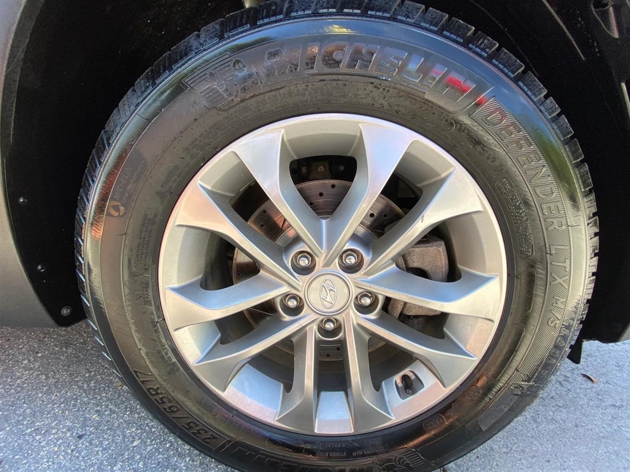 Hyundai Santa Fe SE 2.4 2019