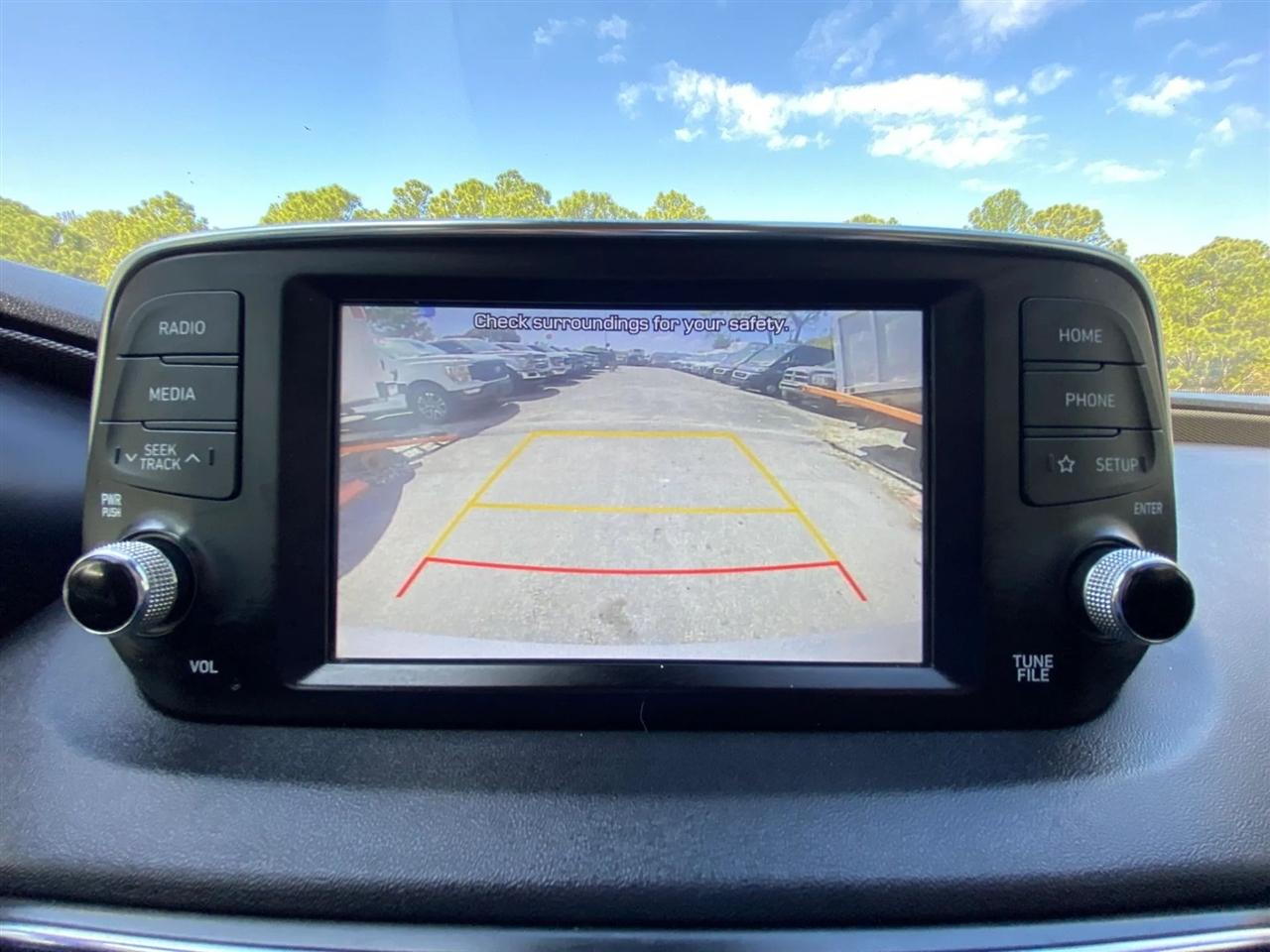 Hyundai Santa Fe SE 2.4 2019