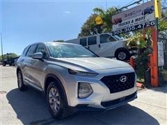 2019 Hyundai Santa Fe 